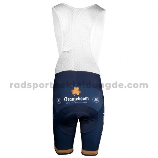 2018 Aqua Blue Sport Trägerhose Kurze M001