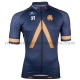 2018 Aqua Blue Sport Radtrikot (kurzarm) M001