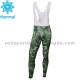 Radtrikot Langarm + Trägerhose Lange 2017 Armee De Terre Winter Thermal Fleece M001
