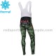 Radtrikot Langarm + Trägerhose Lange 2017 Armee De Terre Winter Thermal Fleece M001
