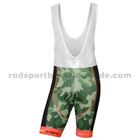 2018 Armee De Terre Trägerhose Kurze M001