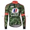 2018 Armee De Terre Radtrikot (langarm) M001