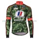 2018 Armee De Terre Radtrikot (langarm) M001