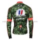 2018 Armee De Terre Radtrikot (langarm) M001