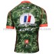 2018 Armee De Terre Radtrikot (kurzarm) M001