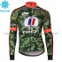 2018 Armee De Terre Radtrikot (Winter Thermal Fleece) M001