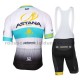 Fahrradtrikot +Trägershort 2017 Astana Pro Team M002