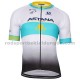 Fahrradtrikot +Trägershort 2017 Astana Pro Team M002
