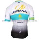 Fahrradtrikot +Trägershort 2017 Astana Pro Team M002