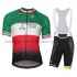 Fahrradtrikot +Trägershort 2017 Astana Pro Team Frauen M004