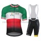 Fahrradtrikot +Trägershort 2017 Astana Pro Team M005