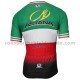Fahrradtrikot +Trägershort 2017 Astana Pro Team M005