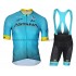 Fahrradtrikot +Trägershort 2018 Astana Pro Team M001