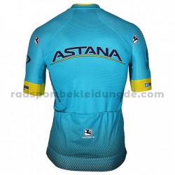 2018 Astana Pro Team Radtrikot (kurzarm) M001