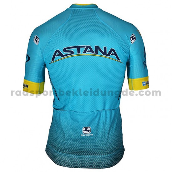 2018 Astana Pro Team Radtrikot (kurzarm) M001