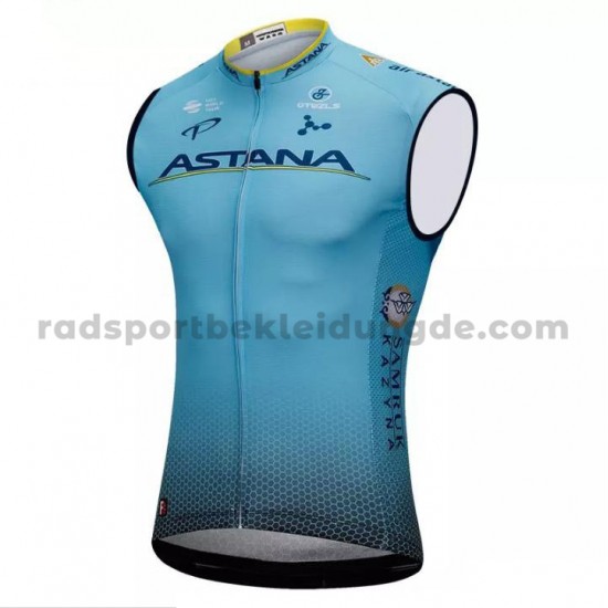 2018 Astana Pro Team Fahrradweste M001
