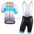 Fahrradtrikot +Trägershort 2018 Astana Pro Team M002