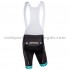 2018 Astana Pro Team Trägerhose Kurze M002