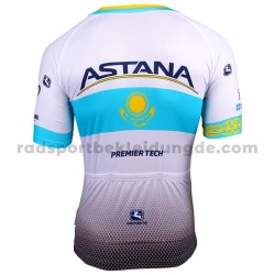 2018 Astana Pro Team Radtrikot (kurzarm) M002