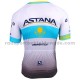 2018 Astana Pro Team Radtrikot (kurzarm) M002