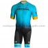 Fahrradtrikot +Trägershort 2019 Astana Pro Team M001