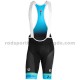 2019 Astana Pro Team Trägerhose Kurze M001