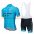 Fahrradtrikot +Trägershort 2020 Astana Pro Team M001