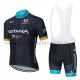 Fahrradtrikot +Trägershort 2020 Astana Pro Team M002