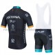 Fahrradtrikot +Trägershort 2020 Astana Pro Team M002