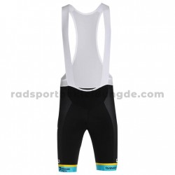 Fahrradtrikot +Trägershort 2020 Astana Pro Team M003