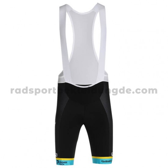 Fahrradtrikot +Trägershort 2020 Astana Pro Team M003