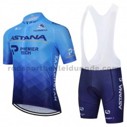 Fahrradtrikot +Trägershort 2021 Astana–Premier Tech M001