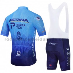 Fahrradtrikot +Trägershort 2021 Astana–Premier Tech M001