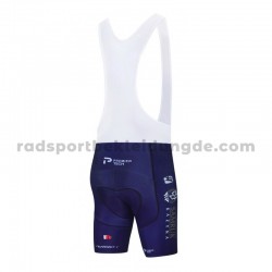 2021 Astana–Premier Tech Trägerhose Kurze M001