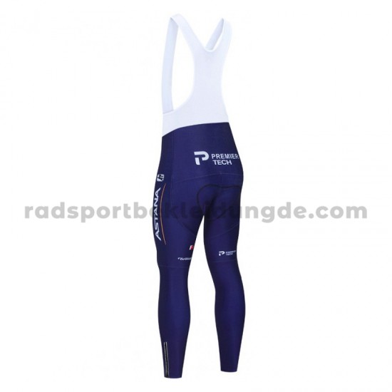 2021 Astana–Premier Tech Trägerhose Lange M001