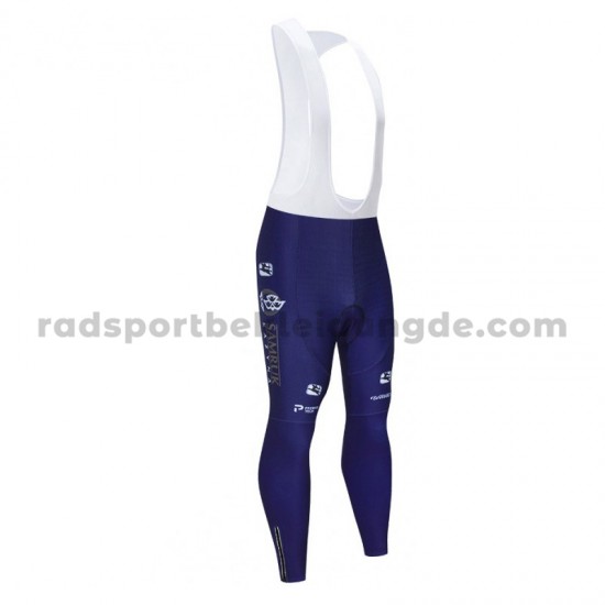 2021 Astana–Premier Tech Trägerhose Lange M001