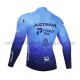 2021 Astana–Premier Tech Radtrikot (langarm) M001
