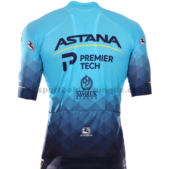 2021 Astana–Premier Tech Radtrikot (kurzarm) M001