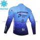 2021 Astana–Premier Tech Radtrikot (Winter Thermal Fleece) M001