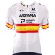 2021 Astana–Premier Tech Radtrikot (kurzarm) M002