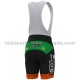 2019 Bardiani–CSF Trägerhose Kurze M001