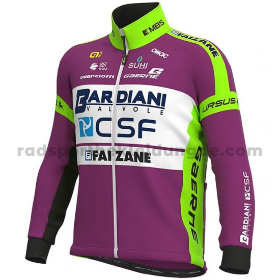 2020 Bardiani–CSF Radtrikot (langarm) M001