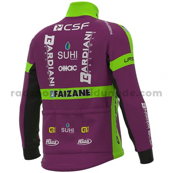 2020 Bardiani–CSF Radtrikot (langarm) M001