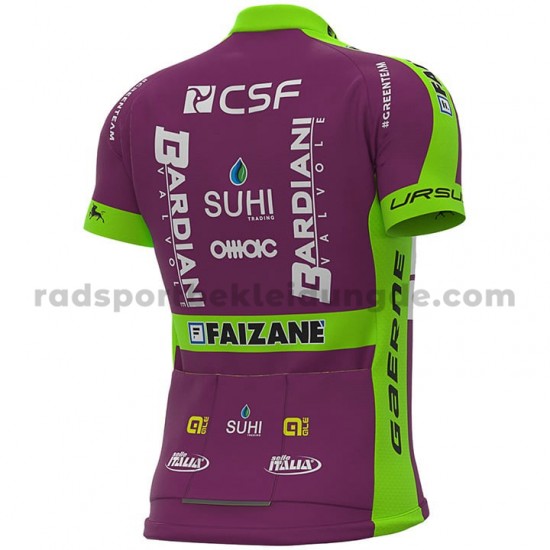Fahrradtrikot +Trägershort 2020 Bardiani–CSF M001