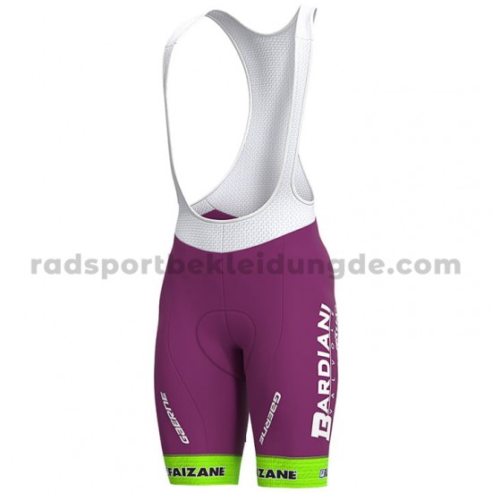 Fahrradtrikot +Trägershort 2020 Bardiani–CSF M001