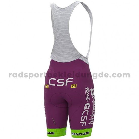 2020 Bardiani–CSF Trägerhose Kurze M001
