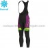2020 Bardiani–CSF Trägerhose Lange (Winter Thermal Fleece) M001