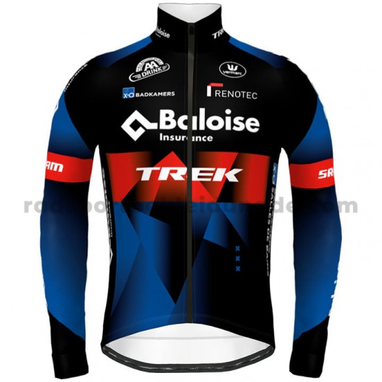 2021 Baloise-Trek Lions Radtrikot (langarm) M001