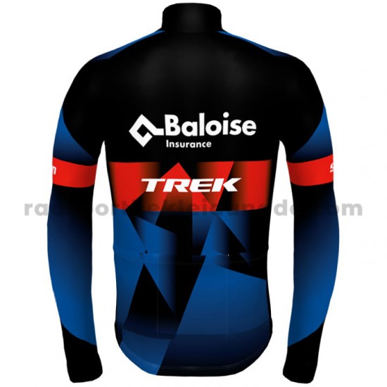 2021 Baloise-Trek Lions Radtrikot (langarm) M001