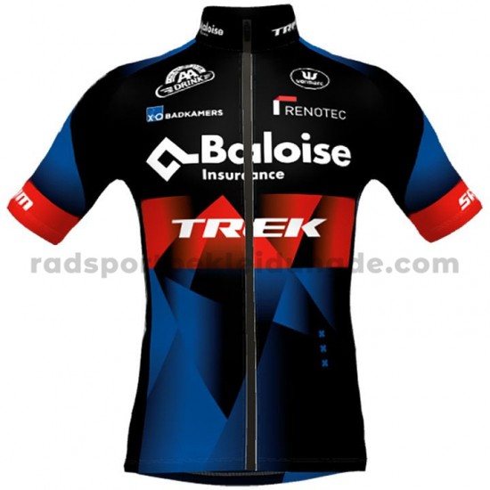 2021 Baloise-Trek Lions Radtrikot (kurzarm) M001